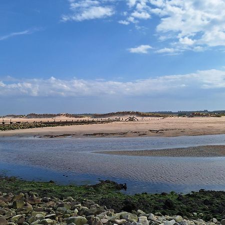 1 Fulmar Road**Next To West Beach And Golf Course Lossiemouth Luaran gambar