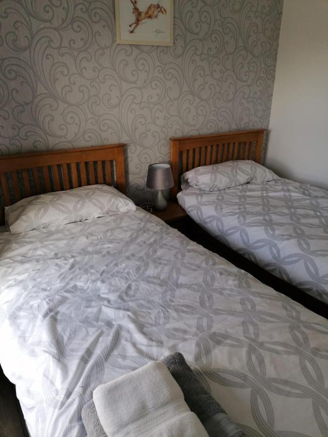 1 Fulmar Road**Next To West Beach And Golf Course Lossiemouth Luaran gambar