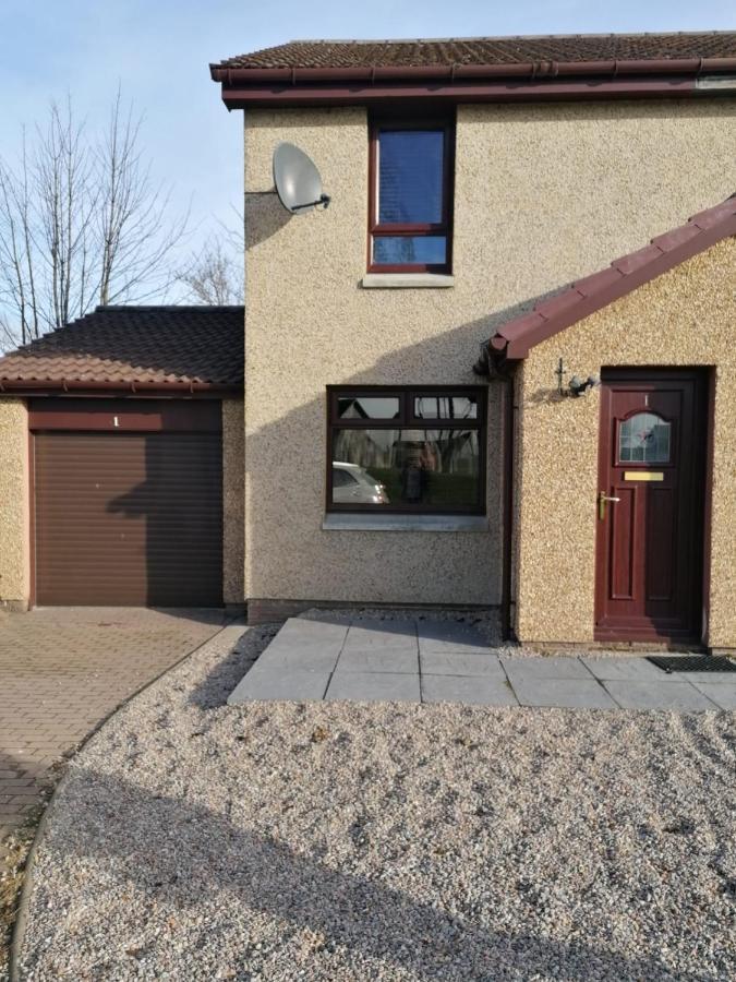 1 Fulmar Road**Next To West Beach And Golf Course Lossiemouth Luaran gambar