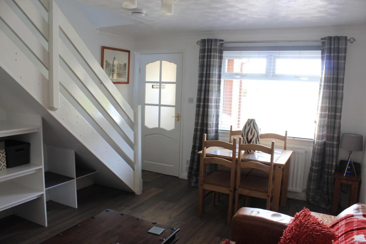 1 Fulmar Road**Next To West Beach And Golf Course Lossiemouth Luaran gambar