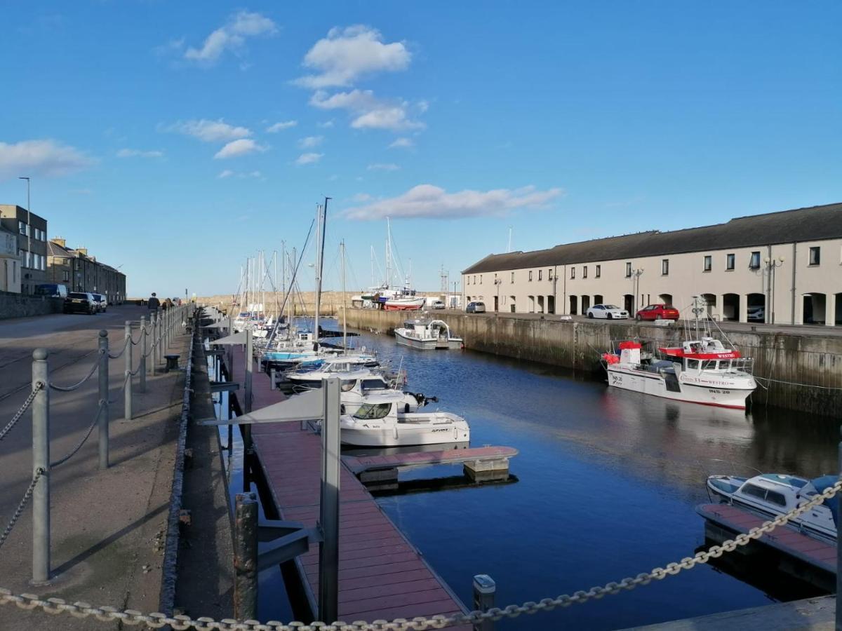 1 Fulmar Road**Next To West Beach And Golf Course Lossiemouth Luaran gambar