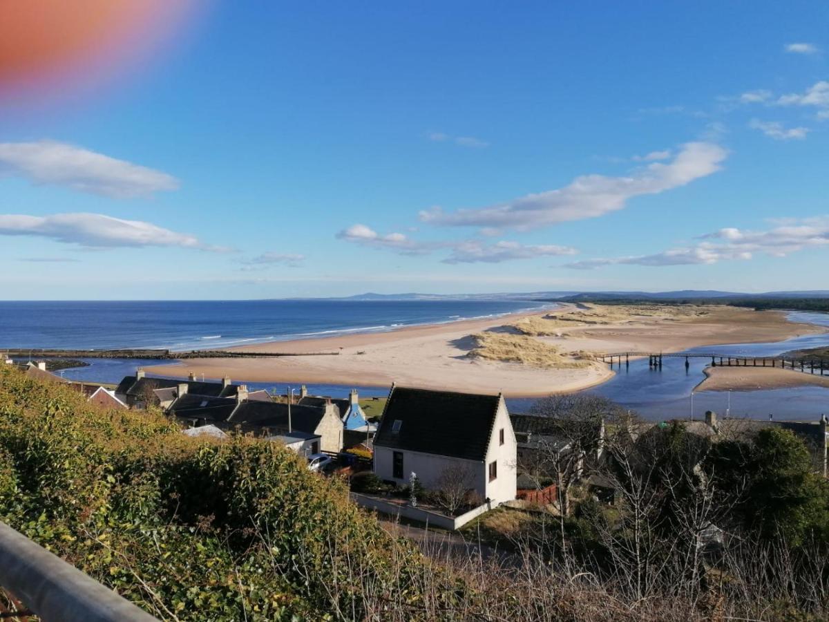 1 Fulmar Road**Next To West Beach And Golf Course Villa Lossiemouth Luaran gambar