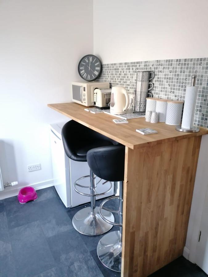 1 Fulmar Road**Next To West Beach And Golf Course Lossiemouth Luaran gambar