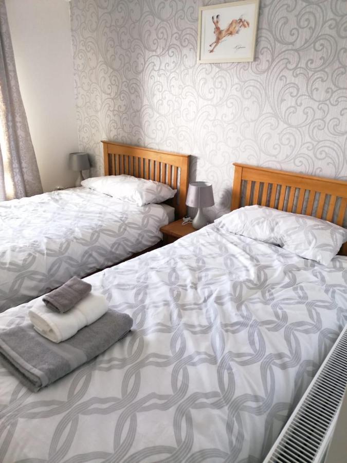 1 Fulmar Road**Next To West Beach And Golf Course Lossiemouth Luaran gambar
