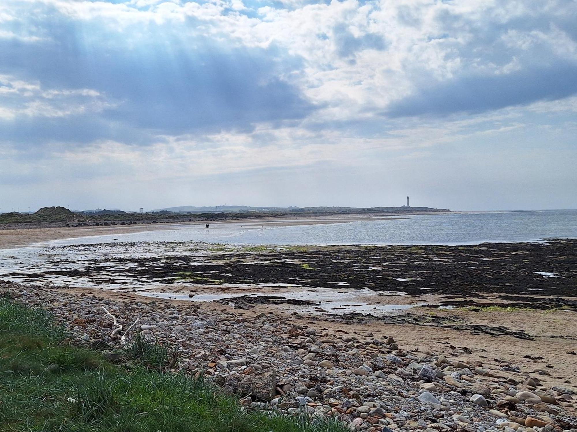 1 Fulmar Road**Next To West Beach And Golf Course Lossiemouth Luaran gambar
