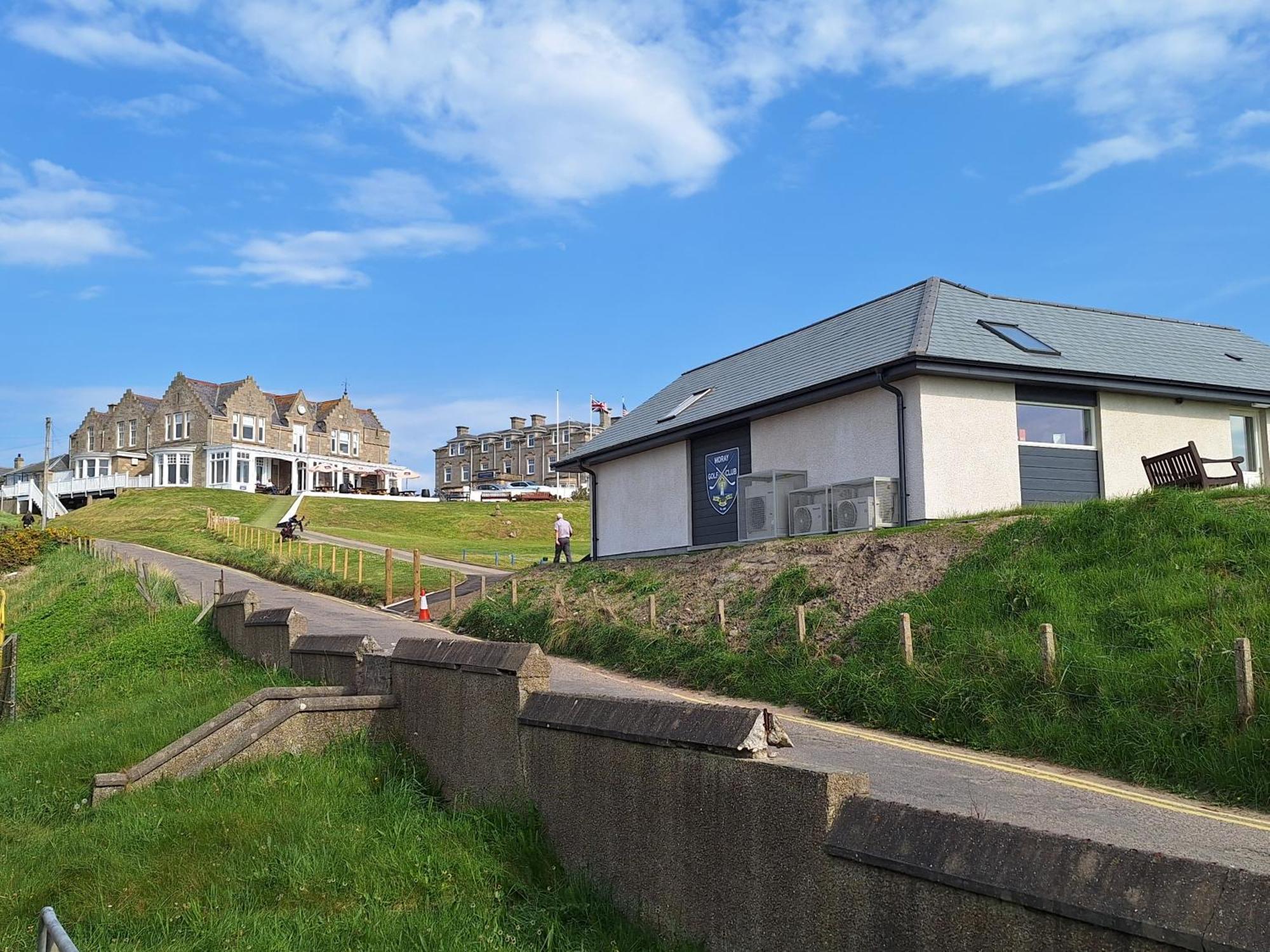 1 Fulmar Road**Next To West Beach And Golf Course Lossiemouth Luaran gambar