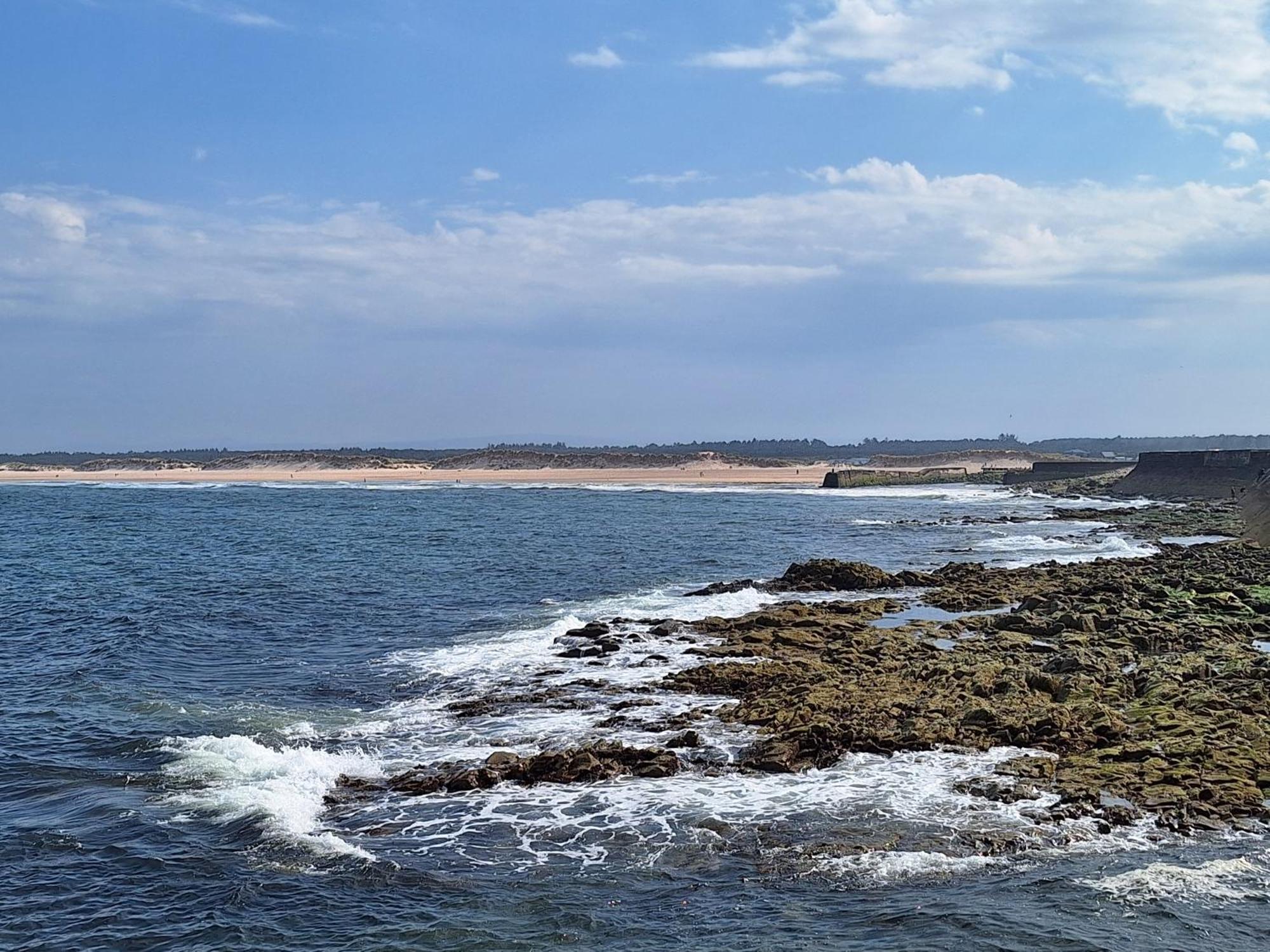1 Fulmar Road**Next To West Beach And Golf Course Lossiemouth Luaran gambar