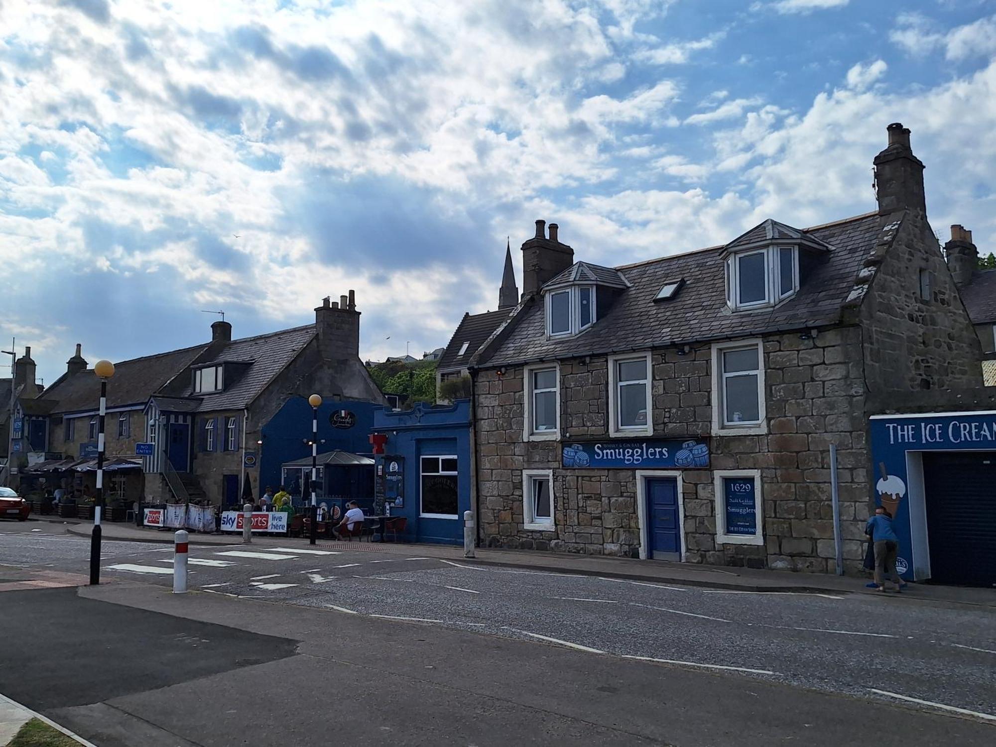 1 Fulmar Road**Next To West Beach And Golf Course Lossiemouth Luaran gambar